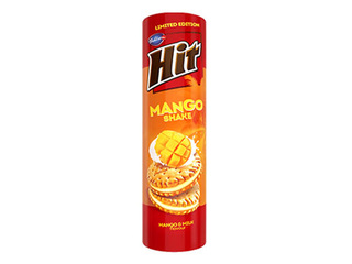 Cepumi Hit ar mango un piena garšas pildījumu, 220g