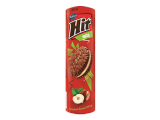 Cepumi Hit ar riekstu krēmu, 220g