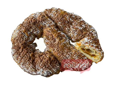 Kliņģeris ar karameļu pildījumu, Anada, 2kg