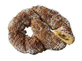 Kliņģeris ar karameļu pildījumu, Anada, 2kg