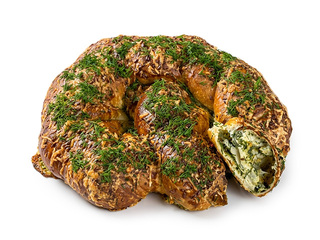 Kliņģeris sāļais ar veģetāro pildījumu Anada, 2kg