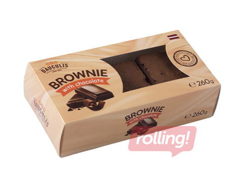Braunijs ar šokolādi, Daugulis, 260g