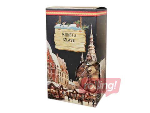 Riekstu izlase AlisCo, 250g