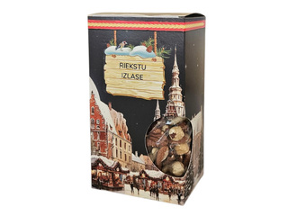 Riekstu izlase AlisCo, 250g