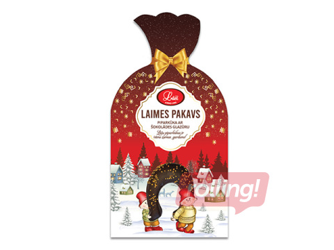 Piparkūka Lāči, Laimes pakavs, 30g