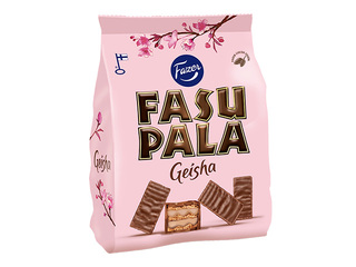 Vafeles Fazer Fasupala Geisha, 175g
