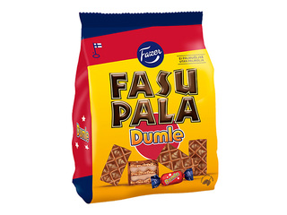 Vafeles Fazer Fasupala Dumle, 175g