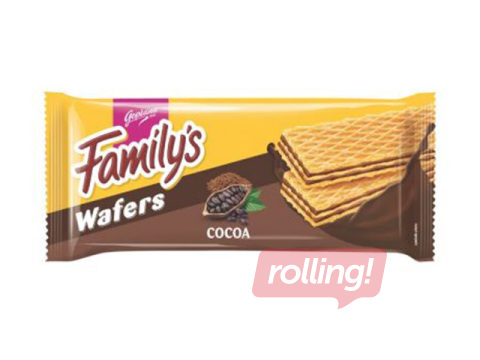Vafeles Family's, Kakao, 180g