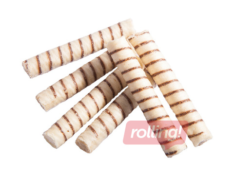 Cepumi Vafeļu tūbiņas ar piena pildījumu, 2.3kg