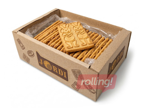 Cepumi Sapņu Sala, Zaķīši, ar karsēta piena garšu, 500g