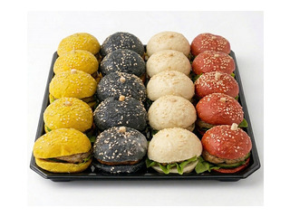 Mini burgeri, Anada, 20 gab