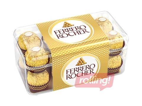 Konfektes Ferrero Rocher, 200 g