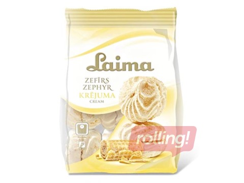 Zefīrs Krējuma, Laima, 200g