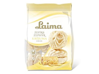 Zefīrs Krējuma, Laima, 200g
