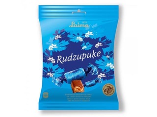 Konfektes Rudzupuķe, Laima, 160 g