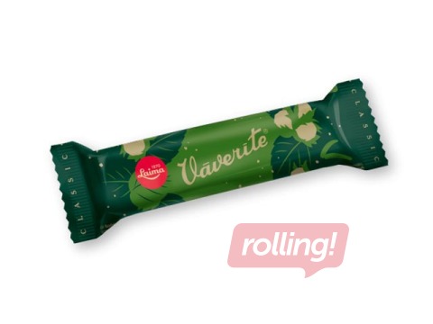 Batoniņš Laima Vāverīte, 40g