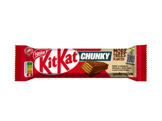 Šokolādes batoniņš Kit Kat, Chunky, 40g