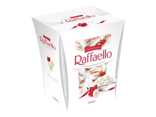 Konfektes Raffaello, 230 g