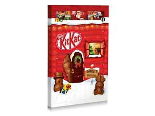 Adventes kalendārs Nestle Kit Kat, 208g