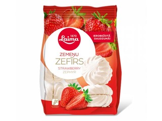 Zefīrs Laima zemeņu, 200g