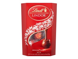Šokolādes konfektes Lindt Lindor, 200g
