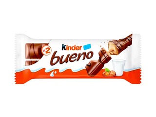 Batoniņš Kinder Bueno, 43g