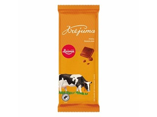 Šokolāde piena Krējuma Laima, 90g