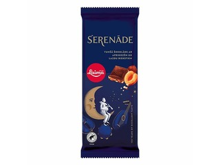 Šokolāde tumšā Serenāde Laima, 90g