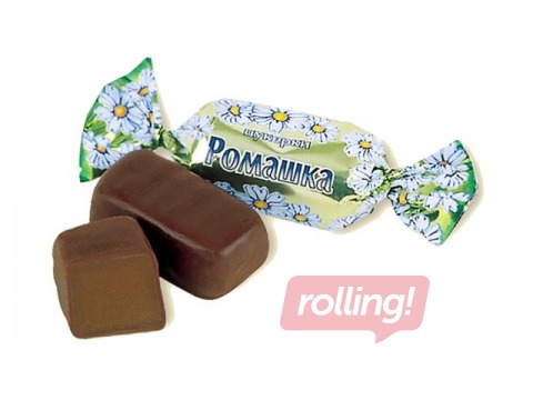 Šokolādes konfekte Romashka, Roshen, 2кg 