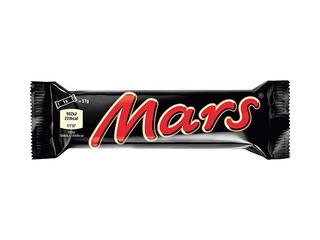Batoniņš Mars, 51g
