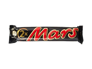 Batoniņš Mars, 2 Pack Super, 70g