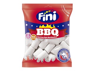 Marshmallows Fini, BBQ, 200g