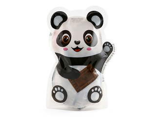 Piena šokolādes dražejas, Panda, 150g