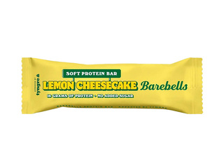 Batoniņš Barebells Lemon Cheesecake, proteīna, 55g