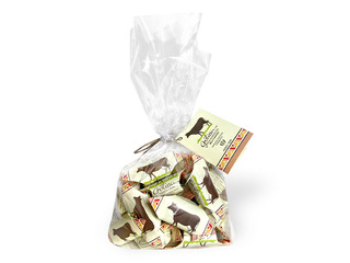 Konfektes Skrīveru Gotiņa, klasiskās, 500g