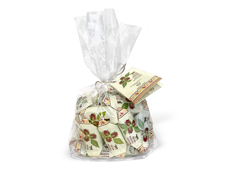 Konfektes Skrīveru Gotiņa ar lazdu riekstiem, 500g