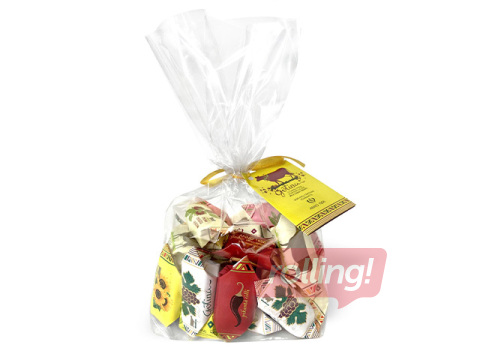 Konfektes Skrīveru Gotiņa, Izlase, 500g