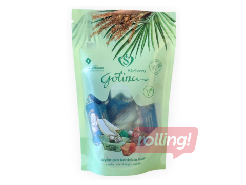 Konfektes Skrīveru Gotiņa, vegāniskā izlase, 140g