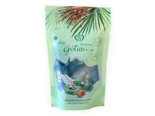 Konfektes Skrīveru Gotiņa, vegāniskā izlase, 140g