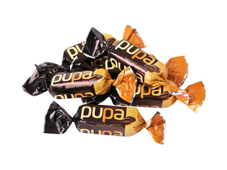 Konfektes Pergale Pupa, 1kg