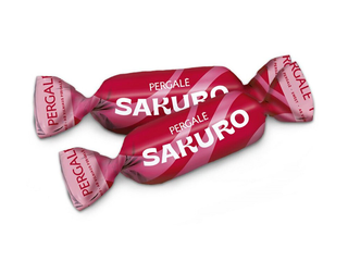 Konfektes Pergale Sakuro, 1kg