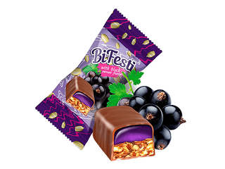 Konfektes Bi Festi ar upeņu garšu, 2.5kg