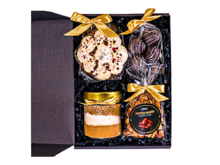Dāvanu komplekts #3 Saldumu elegance