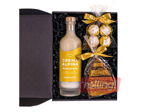 Dāvanu komplekts #6 Svētku maigums