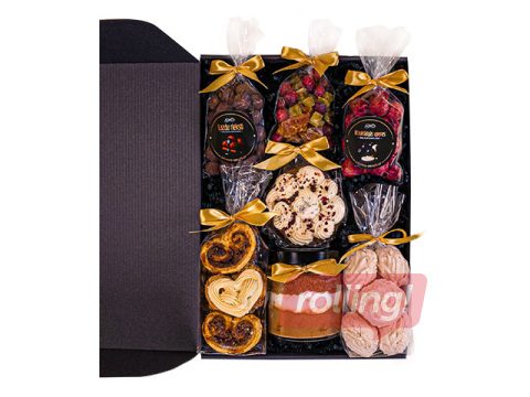 Dāvanu komplekts #25 Saldā melodija