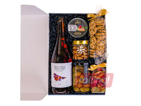 Dāvanu komplekts #28 Ziemelis