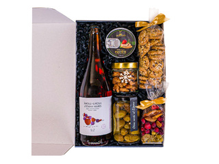 Dāvanu komplekts #28 Ziemelis