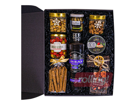 Dāvanu komplekts #35 Latvijas garšu stāsts