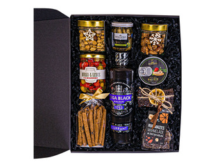 Dāvanu komplekts #35 Latvijas garšu stāsts