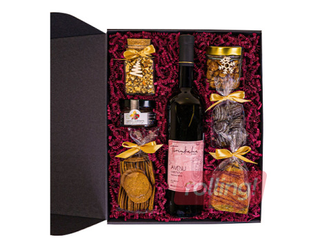 Dāvanu komplekts #36 Aveņu sarma